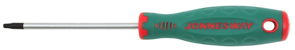Jonnesway D71T20 Отвертка стержневая TORX® ANTI-SLIP GRIP, T20х100 D71T20