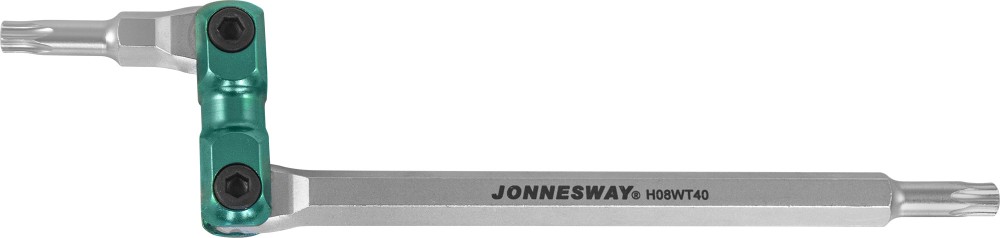Jonnesway H08WT50 Ключ торцевой карданный TORX®, T50 H08WT50