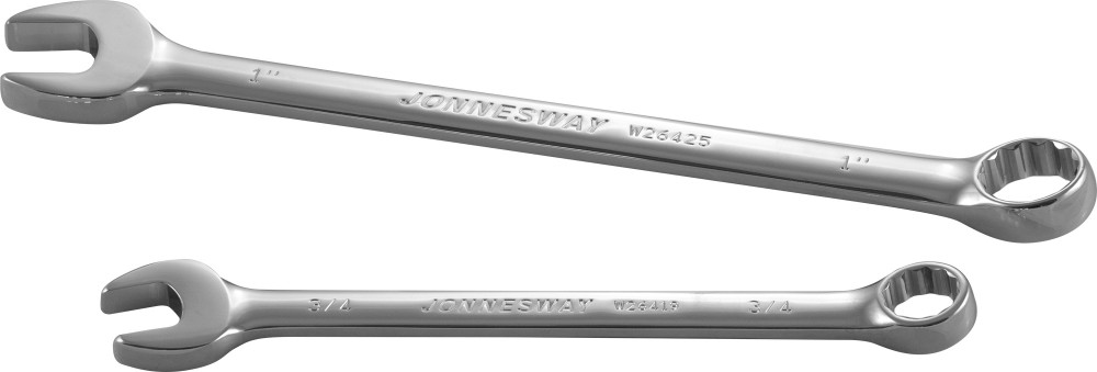 Jonnesway W26419 Ключ гаечный комбинированный дюймовый, 3/4" W26419