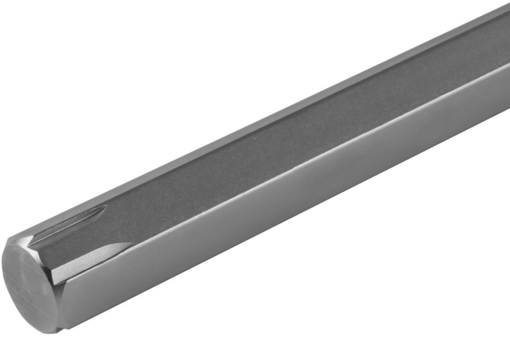 Jonnesway H22S170 Ключ торцевой шестигранный удлиненный для изношенного крепежа, H7 H22S170