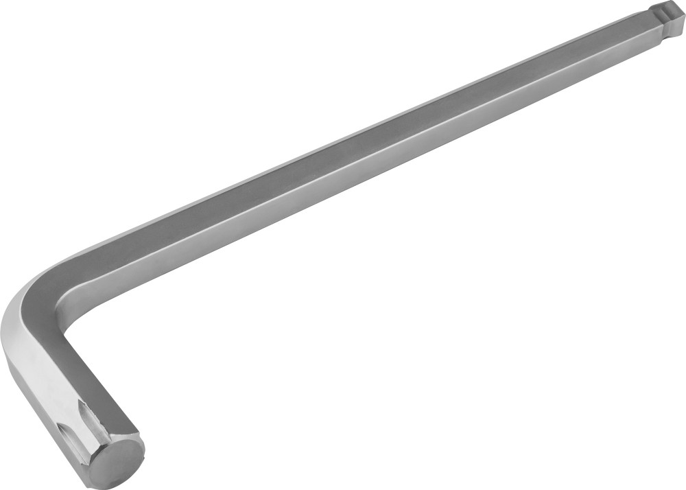 Jonnesway H23S1190 Ключ торцевой шестигранный удлиненный с шаром для изношенного крепежа, H19 H23S1190