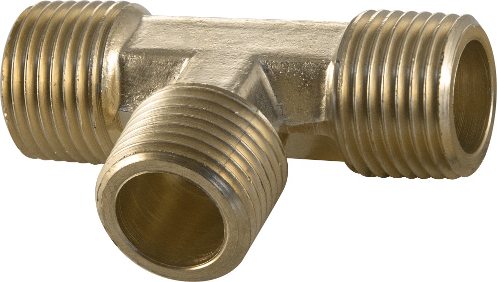 Jonnesway PMT-4 Тройник соединительный внешняя резьба 1/2"NPT PMT-4