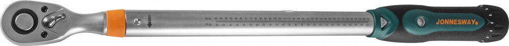 Jonnesway T211000N Ключ динамометрический 1"DR повышенной точности, 200-1000 Нм T211000N