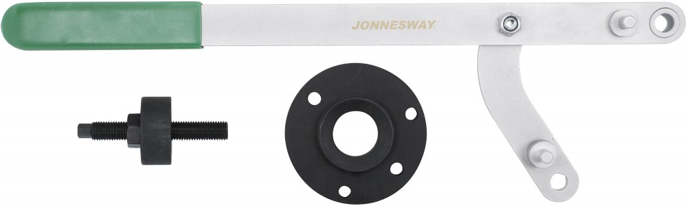 Jonnesway AL010189 Приспособление для снятия/установки шкива коленчатого вала двигателей FORD. AL010189