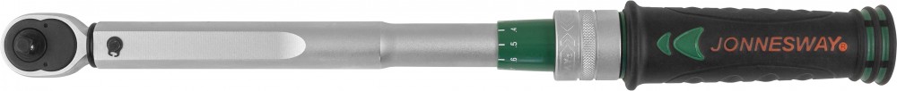 Jonnesway T27020N Ключ динамометрический 1/4"DR, 4-20 Нм T27020N