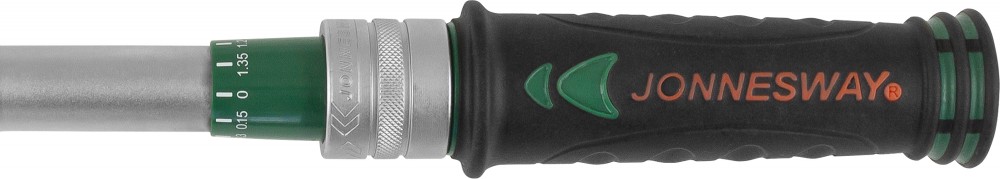 Jonnesway T27030N Ключ динамометрический 1/4"DR, 4.5-30 Нм T27030N