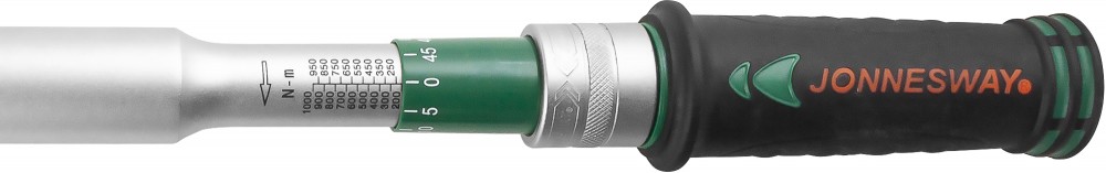 Jonnesway T271000N Ключ динамометрический 3/4"DR, 200-1000 Нм T271000N