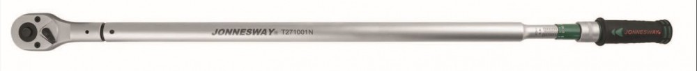 Jonnesway T271001N Ключ динамометрический 1"DR, 200-1000 Нм T271001N