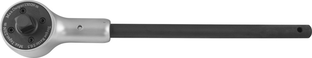 Jonnesway T094602 Редуктор усилитель крутящего момента "Мультипликатор" 1/2" 231 Нм (F)*3/4" 1500 Нм (M) T094602