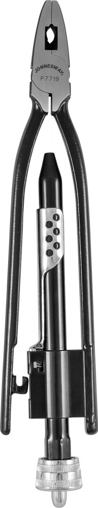 Jonnesway P7719 Плоскогубцы для скручивания проволоки (твистеры), 225 мм P7719