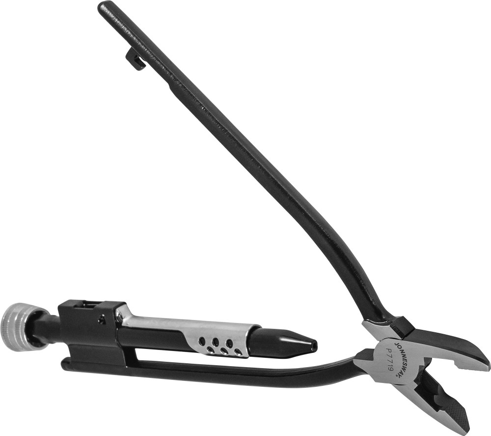 Jonnesway P7719 Плоскогубцы для скручивания проволоки (твистеры), 225 мм P7719