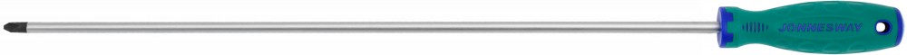 Jonnesway D71P3500 Отвертка стержневая крестовая ANTI-SLIP GRIP, PH3x500 мм D71P3500