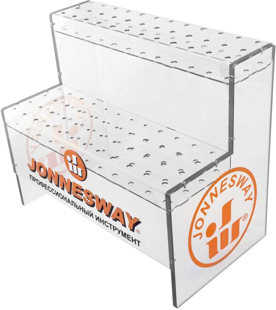 Крепление инструмента Стенд под отвертки Jonnesway &#x0421;&#x0442;&#x0435;&#x043D;&#x0434;