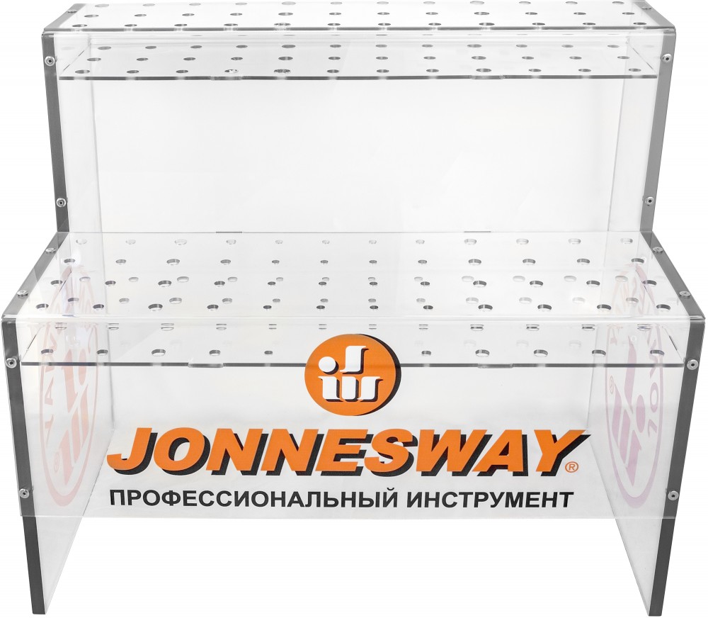 Крепление инструмента Стенд под отвертки Jonnesway &#x0421;&#x0442;&#x0435;&#x043D;&#x0434;