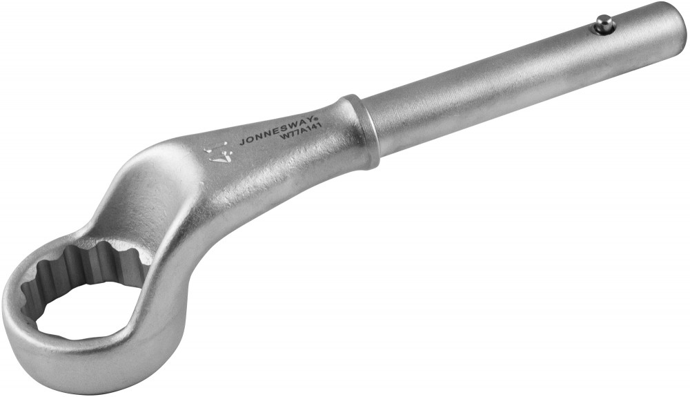 Jonnesway W77A141 Ключ накидной усиленный, 41 мм, d21.5/265 мм W77A141