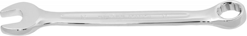 Ombra 030016N Ключ гаечный комбинированный, 16 мм 030016N