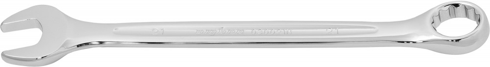Ombra 030021N Ключ гаечный комбинированный, 21 мм 030021N