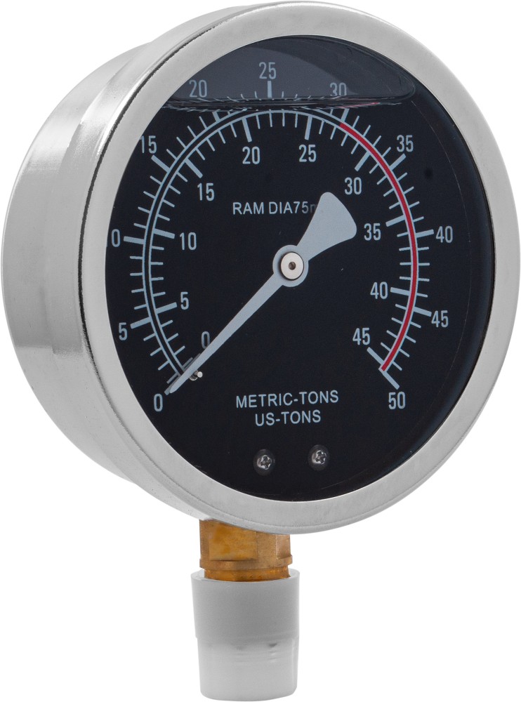 Ombra OHT630VPG Манометр для гидравлического пресса OHT630V OHT630VPG