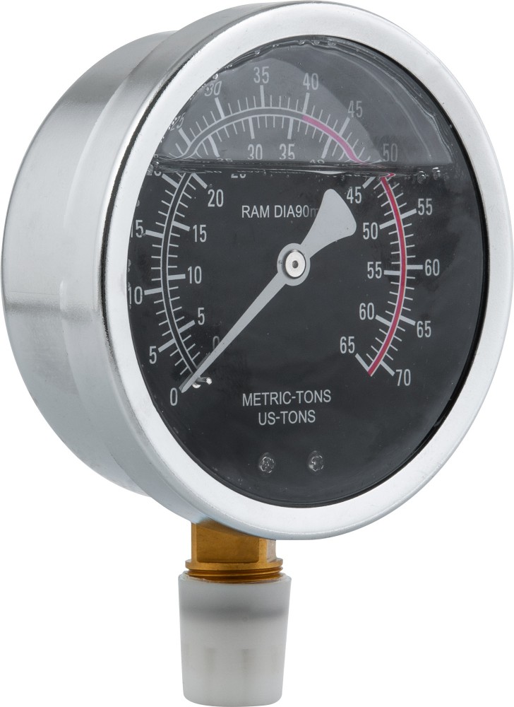 Ombra OHT614VPG Манометр для пресса пневмогидравлического 40т OHT614VPG