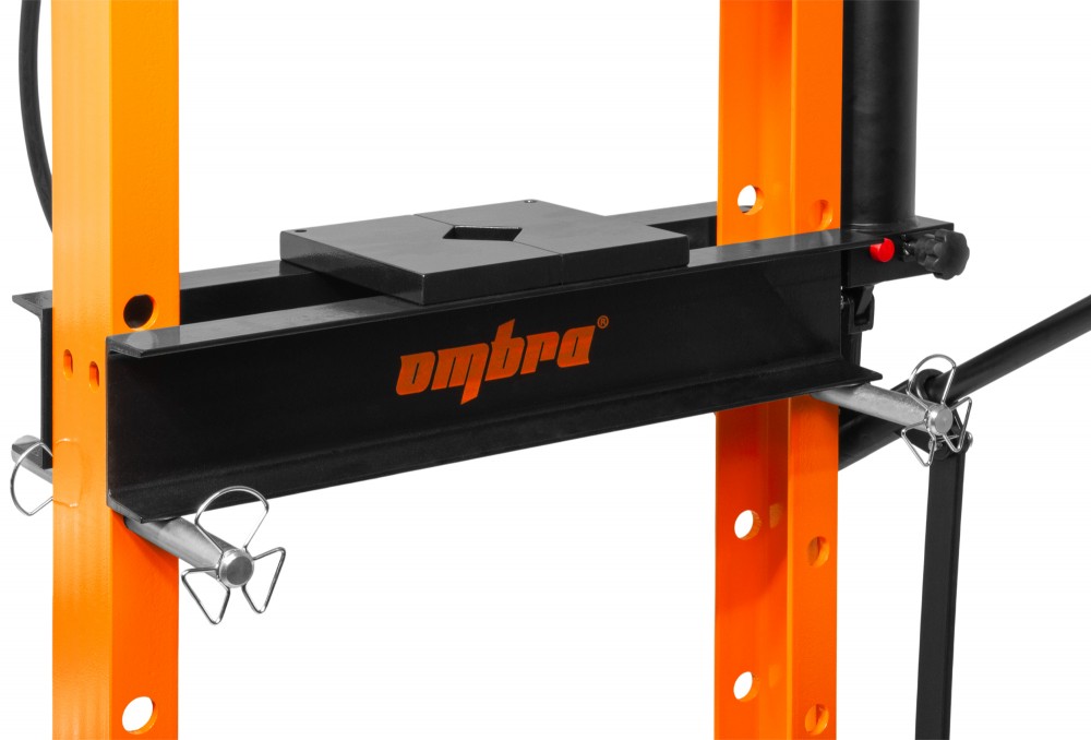 Ombra OHT613V Пресс гидравлический с ножным приводом 12т OHT613V