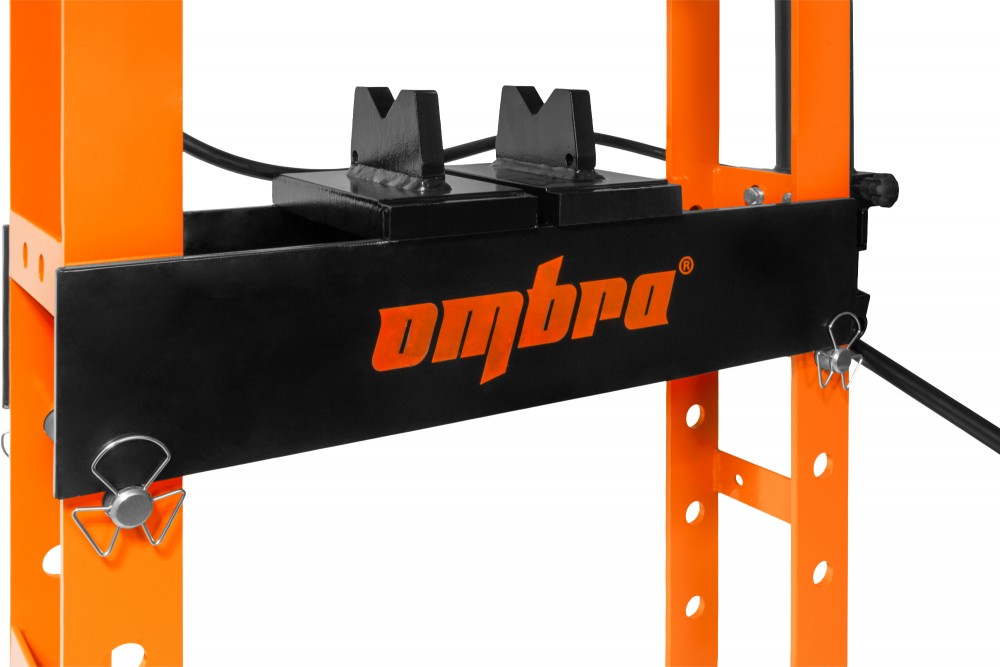 Ombra OHT615V Пресс гидравлический усиленный 15т OHT615V