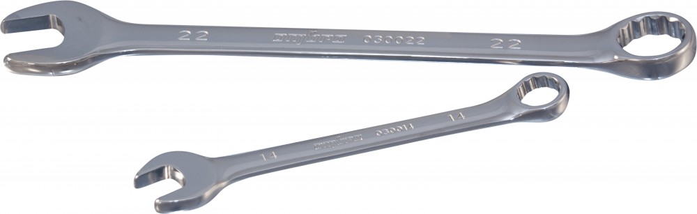 Ombra 030009 Ключ гаечный комбинированный, 9 мм 030009