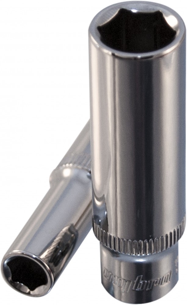 Ombra 114112 Головка торцевая глубокая 1/4"DR, 12 мм 114112