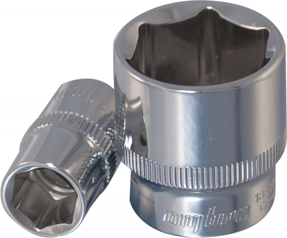 Ombra 138017 Головка торцевая 3/8"DR, 17 мм 138017