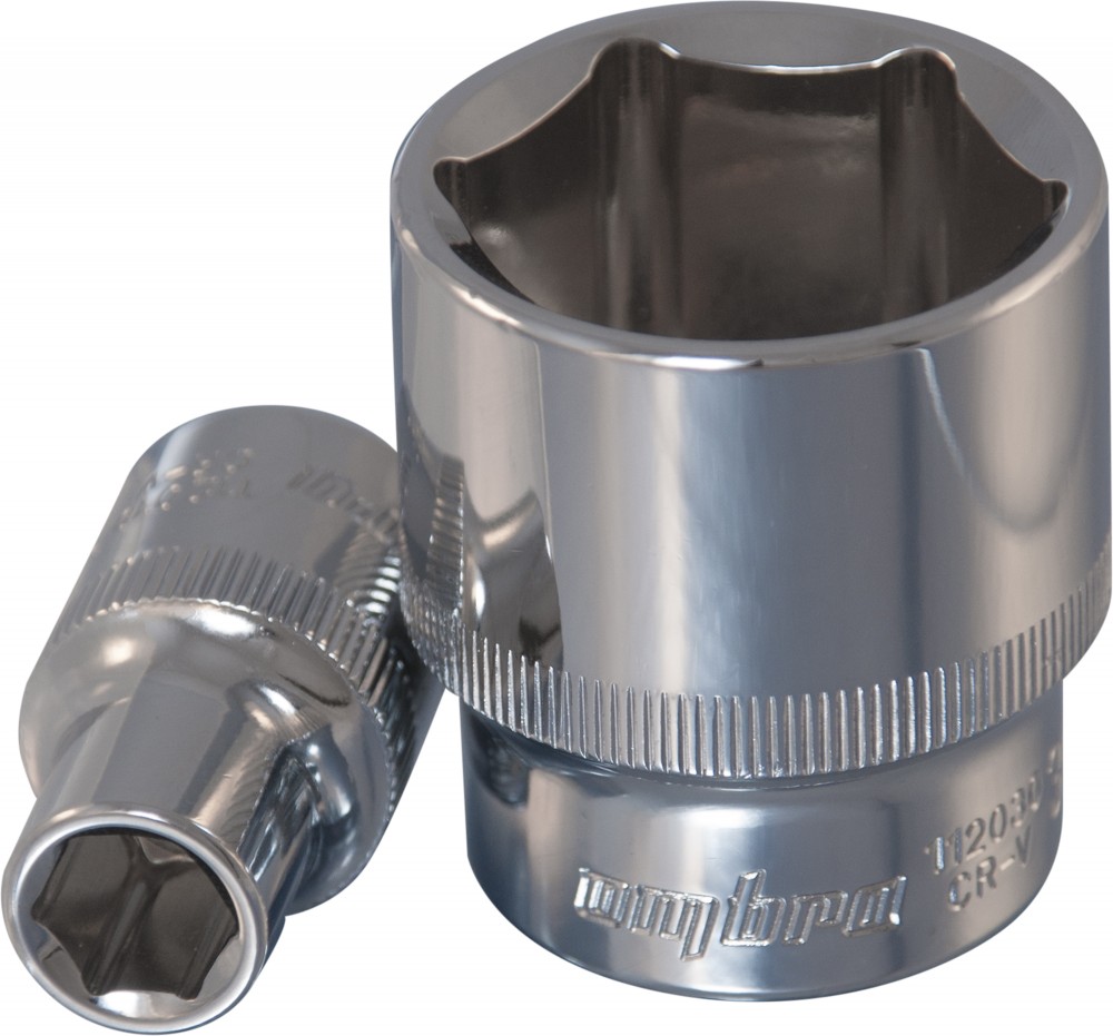 Ombra 112032 Головка торцевая 1/2"DR, 32 мм 112032