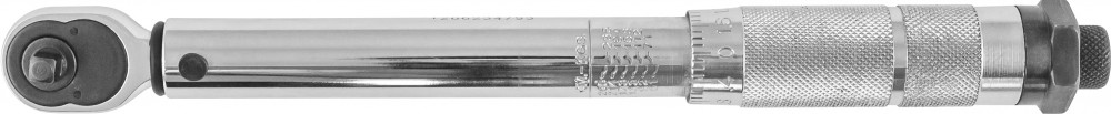 Ombra A90038 Ключ динамометрический 1/4"DR, 5-25 Нм A90038