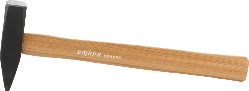 Ombra 800003 Молоток с деревянной рукояткой 300 гр. 800003
