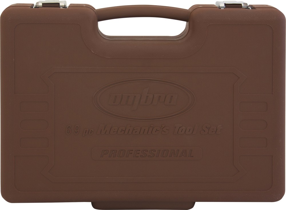 Ombra OMT108SBMC Кейс пластиковый для набора OMT108S OMT108SBMC