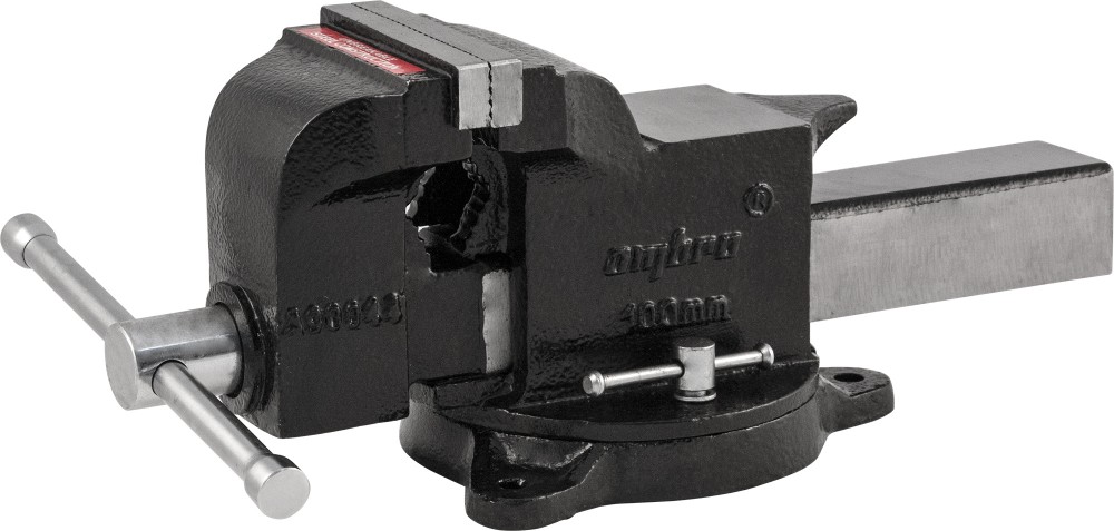 Ombra A90046 Тиски слесарные поворотные, 150 мм A90046