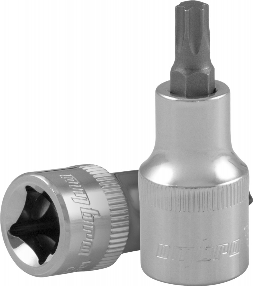 Ombra 112960 Насадка торцевая 1/2" DR с вставкой-битой TORX®, Т60 112960