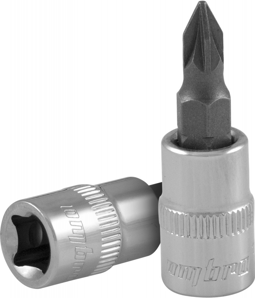Ombra 138602 Насадка торцевая 3/8"DR с вставкой-битой POZIDRIV®, PZ2 138602