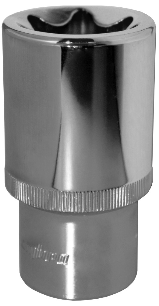 Ombra 112720 Головка торцевая глубокая 1/2"DR, внешний TORX®, E20 112720