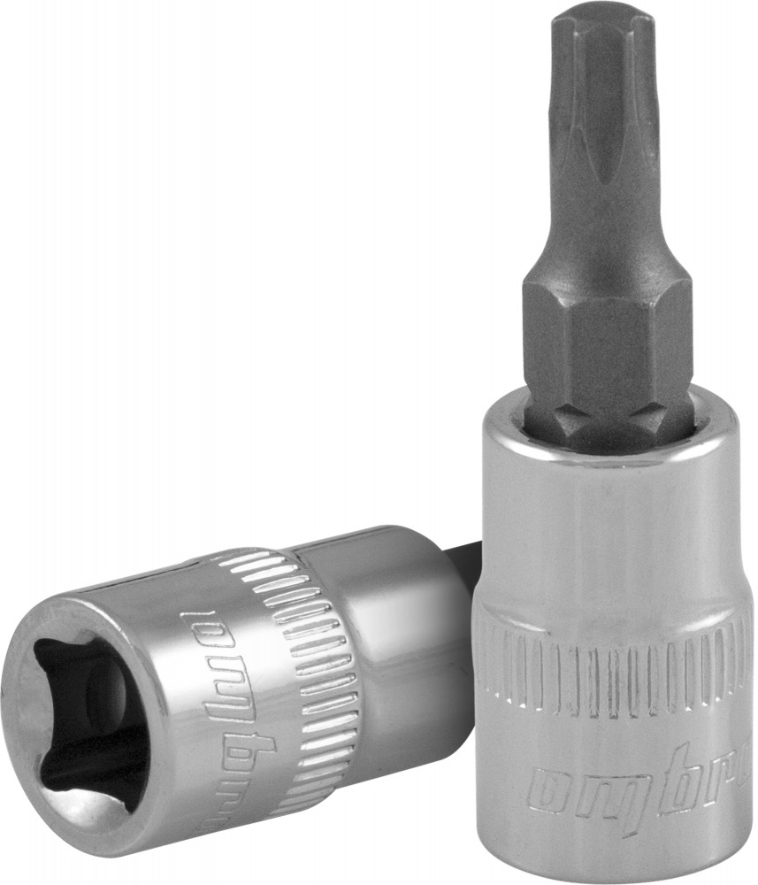 Ombra 138340 Насадка торцевая 3/8"DR с вставкой-битой TORX®, T40 138340