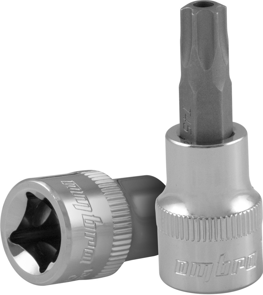 Ombra 138850 Насадка торцевая 3/8"DR с вставкой-битой TORX®, T50 138850