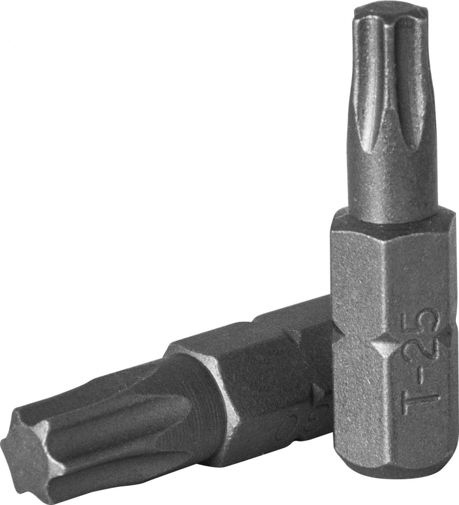 Ombra 514308 Вставка-бита 1/4"DR TORX®, T8, 25 мм 514308