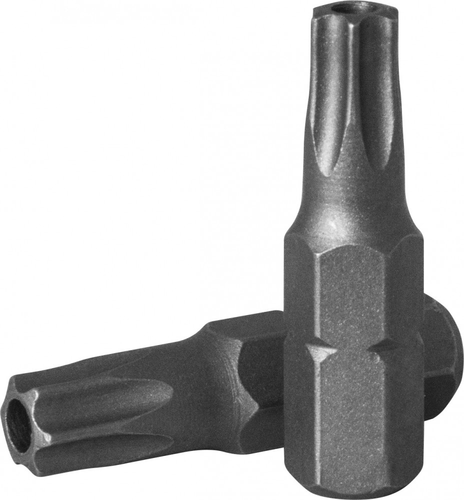 Ombra 514827 Вставка-бита 1/4"DR T-TORX®, T27H, 25 мм 514827