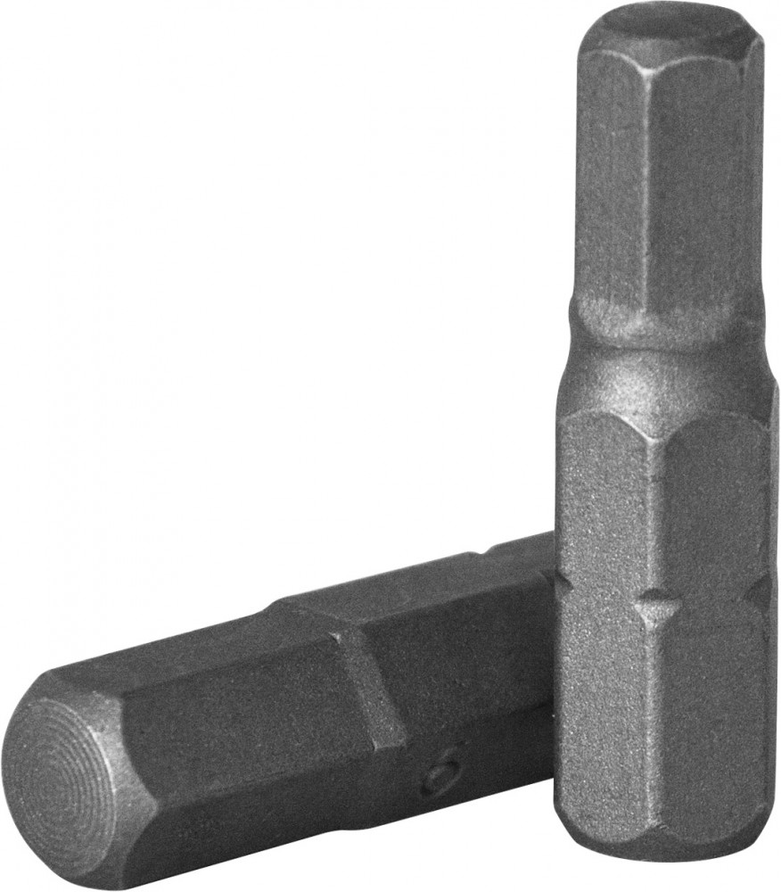 Ombra 514270 Вставка-бита 1/4"DR шестигранная, H7, 25 мм 514270