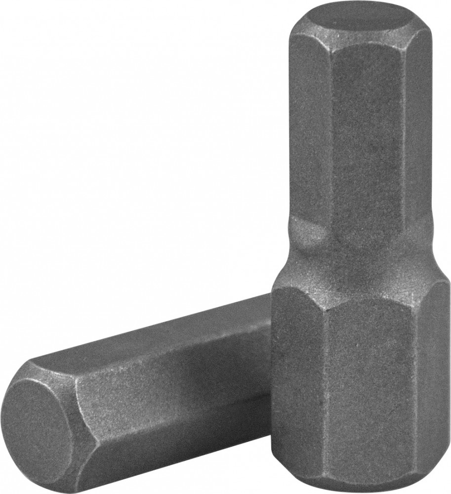 Ombra 556207 Вставка-бита 5/16"DR шестигранная, H7, 30 мм 556207