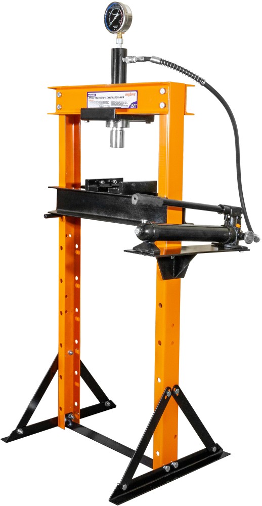 Ombra OHT610N Пресс гидравлический напольный 12 т. OHT610N