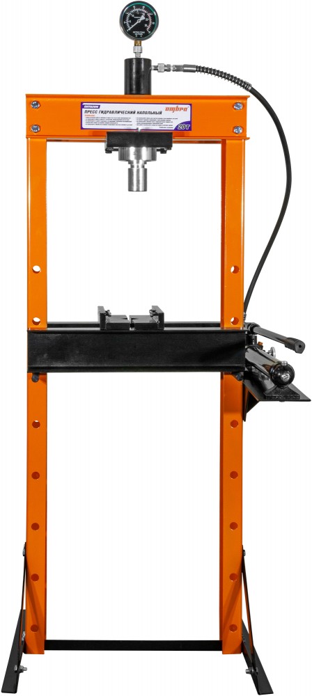 Ombra OHT620N Пресс гидравлический напольный 20 т. OHT620N
