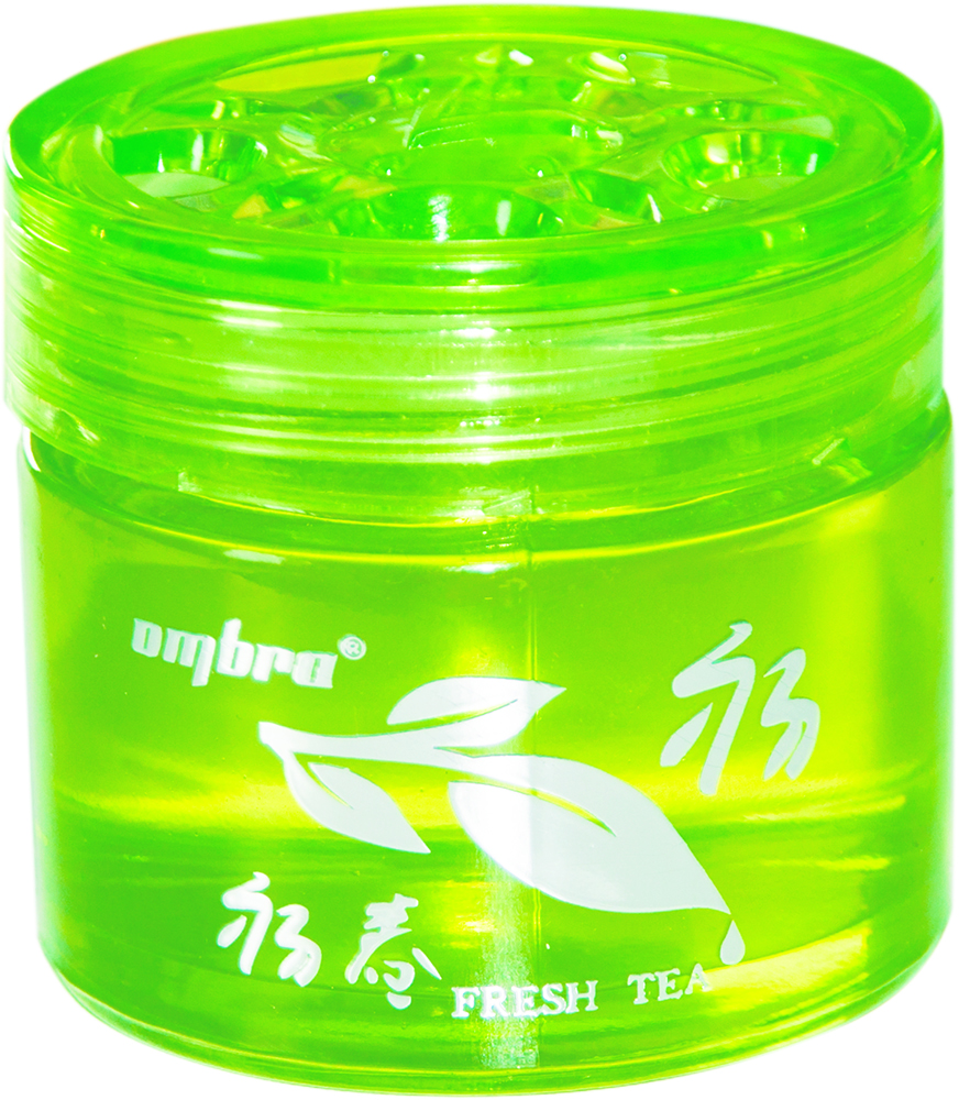 Прочие автотовары VP1206F Ароматизатор гелевый Fresh Tea, фруктовый чай VP1206F