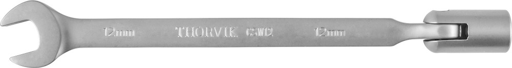 Thorvik CSW12 Ключ гаечный комбинированный карданный, 12 мм CSW12