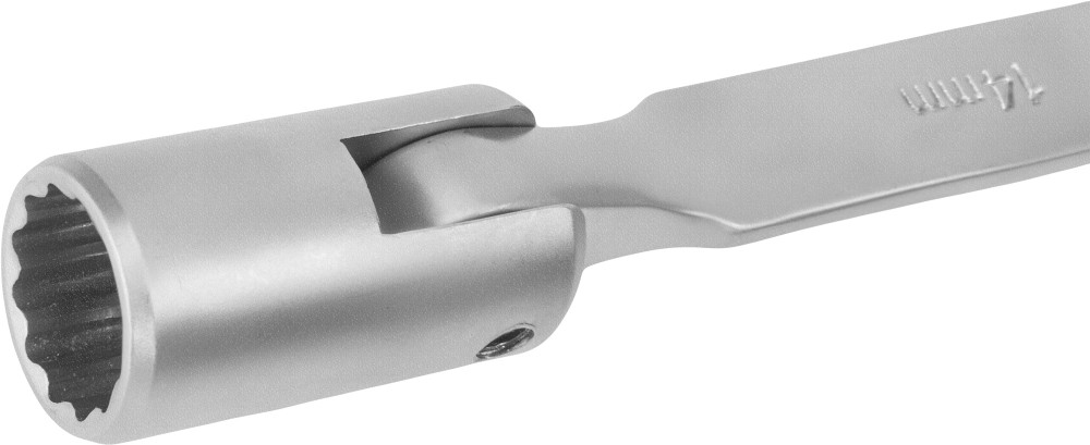 Thorvik CSW14 Ключ гаечный комбинированный карданный, 14 мм CSW14