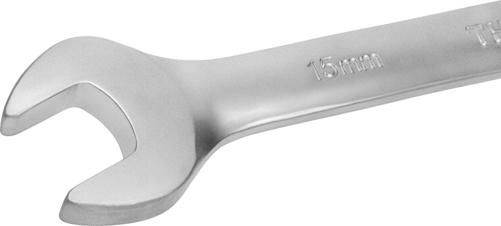 Thorvik CSW15 Ключ гаечный комбинированный карданный, 15 мм CSW15