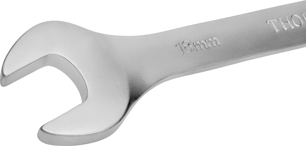 Thorvik CSW18 Ключ гаечный комбинированный карданный, 18 мм CSW18