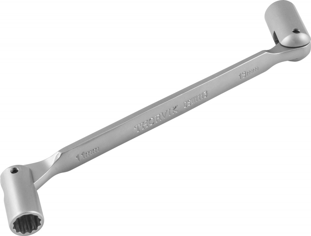 Thorvik DSW1113 Ключ гаечный карданный, 11х13 мм DSW1113